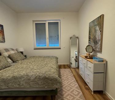 Witten Apartment | Zeitperlewohnen Green