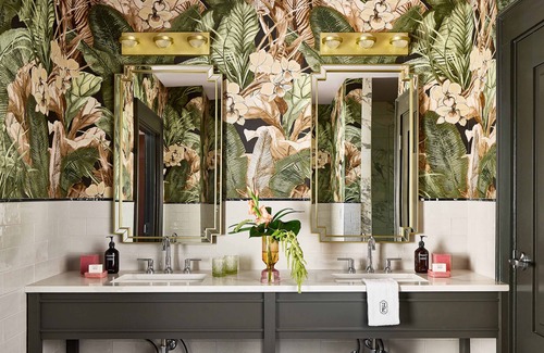 Downtown Asheville Hotel | Zelda Dearest