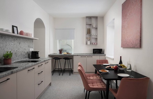 Brno-stred Apartment | Zelný Trh Boutique Apartments #11 by Goodnite cz