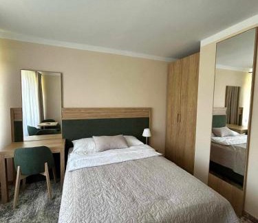 Pustkowo Resort | Zem-Tourist
