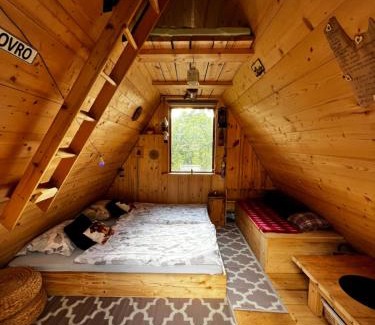 Kamnik House | Zen among the trees