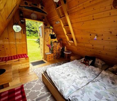 Kamnik House | Zen among the trees