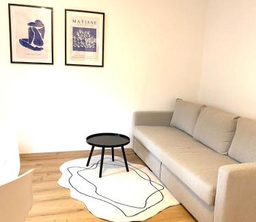 Micheldorf in Oberoesterreich Apartment | Zentrale Wohnung mit Alpenblick