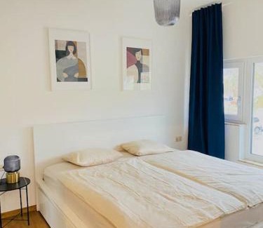 Micheldorf in Oberoesterreich Apartment | Zentrale Wohnung mit Blick auf Burg Altpernstein