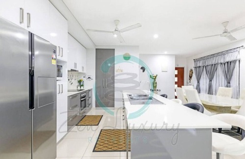Berrimah House | Zen Boulter Estate: 3-BR Cozy Hideaway in Berrimah
