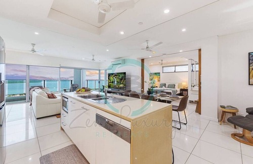Darwin City Centre Apartment | ZEN CROWN TOWERS - 3Bedroom Luxury Pad