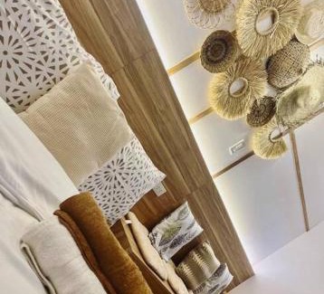 South Triangle Apartment | Zen Haven-Japandi Style-Free Pool-Pet Friendly
