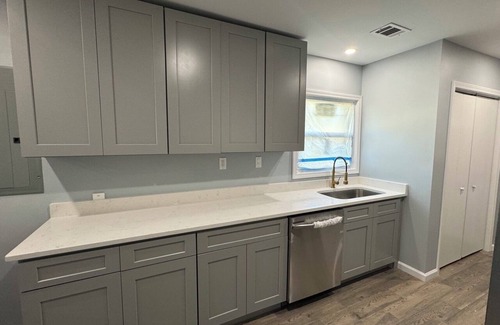 Candler-McAfee Apartment | Zen House Atlanta - East Lake Bungalow II