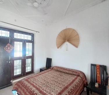Pushkar Apartment | Zen in the hills, serviced Apartment