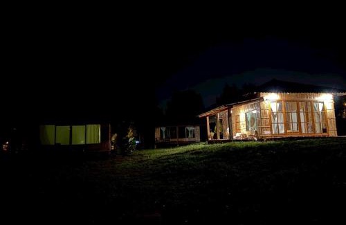 Mae Wang House | zen mountain farmstay