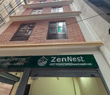 Thamel House | Zen Nest Hotel
