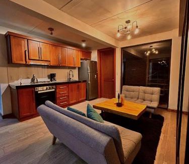 Calima Apartment | Zen Oasis del Bosque,mariposa 1