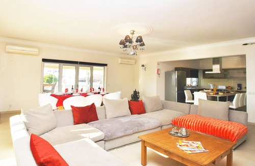 Montechoro Villa | Zen villa with private pool & BBQ