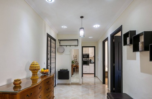 Tanja Balia Apartment | ✨ZEN✰WIFI-FIBRE✰NETFLIX✰CENTRE✰PLAGE✰Tangierbnb.com✨