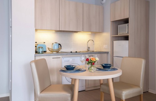 Vidailhan Apartment | Zenao Appart'hôtels Toulouse Balma
