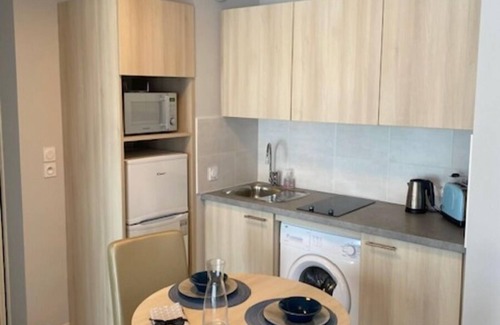 Vidailhan Apartment | Zenao Appart'hôtels Toulouse Balma
