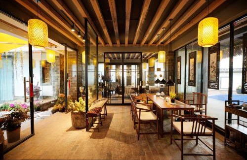 Shuhe Old Town House | ZenBamboo Inn