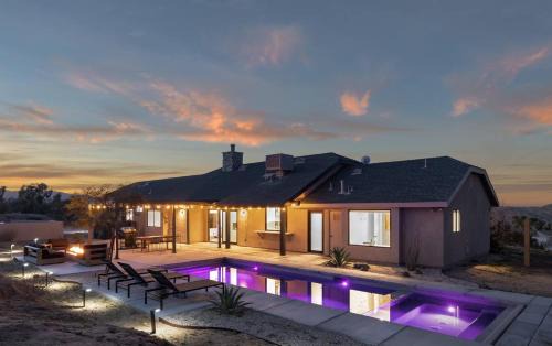 Joshua Tree House | Zendo House By The Cohost Company