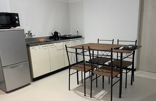 Zenibako Apartment | Zenibako House 1F