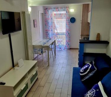Sestri Ponente Apartment | Zenin Airport 'Genova Aeroporto'