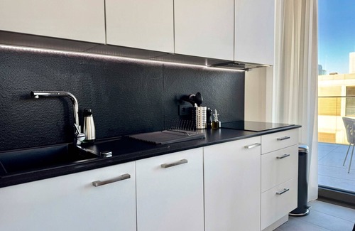 Luxembourg City Apartment | Zenit Royal - Designer City Apt w Stunning Views & Concierge