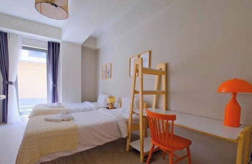 Serdivan Apartment | Zenith - Bright Modern 2BR/1BA Flat in the City