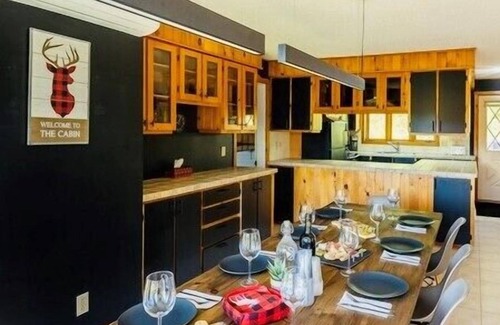 Papineau Regional County Municipality House | Zenitude 3 waterfront cottage