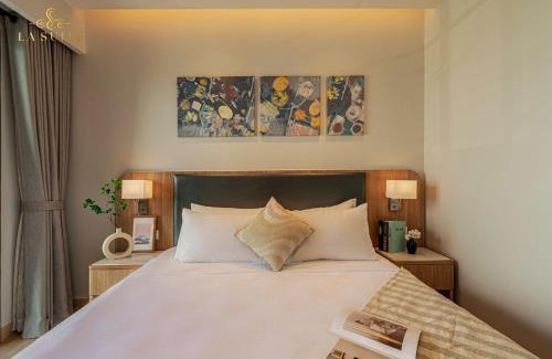 District 1 Apartment | Zenity Complex 5 Star Luxury Resort style of 10 Unit - you can book each Unit with 3br Free Gym and Pool