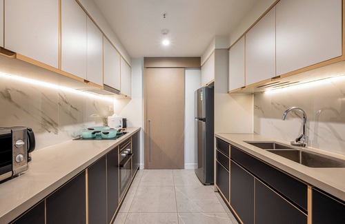 District 4 Apartment | Zenity District 1: Exclusive 3-Bedroom Apartment | 5-Star
