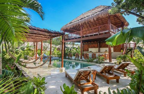 Tulum City Center Hotel | Zenses Wellness and Yoga Resort - Adults Only