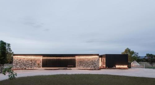 St Fillans House | Zensi Retreat - House
