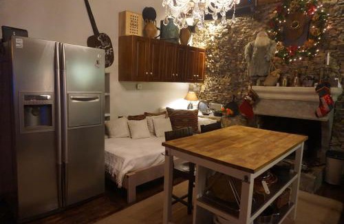 Andritsaina Villa | ZenTerra Country house with prive swimming pool and view