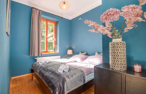 Klagenfurt am Woerthersee Apartment | Zentral - Gartenblick - Netflix - Waschmaschine