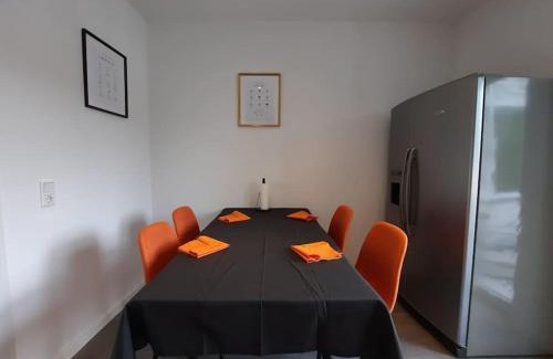 Ennepetal Apartment | Zentral-kostenloses Parken-Mediapaket-Balkon