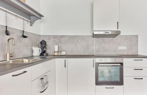 Bruchsal Apartment | Zentral und ruhig Netflix Balkon Parkplatz