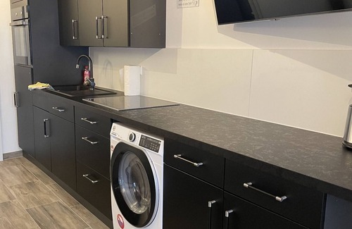 Stuttgart Apartment | Zentrale 1-zw neu Renoviert