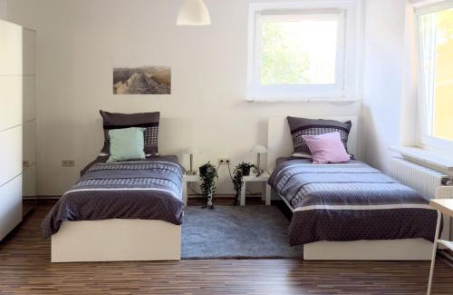 Sulzbach-Rosenberg House | Zentrale Ferienunterkunft