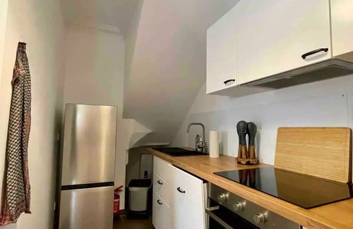 Waldring Apartment | Zentrale Premium Wohnung Inkl. Smart-tv, Internet, Netflix
