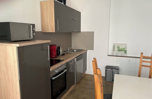 Weissensee Apartment | Zentrale Ruhige Ferienwohnung in Berlin