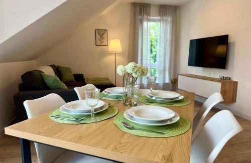 Bad Oeynhausen Apartment | Zentrale Wohnung 5 - Kostenloser Parkplatz - HDZ - Bali Therme - GOP