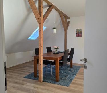 Weener Apartment | Zentrale Wohnung, Haustiere- und Kinderfreundlich