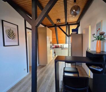Weener Apartment | Zentrale Wohnung, Haustiere- und Kinderfreundlich