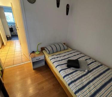 Heidingsfeld Apartment | Zentrales Apartment in Würzburg-Heidingsfeld