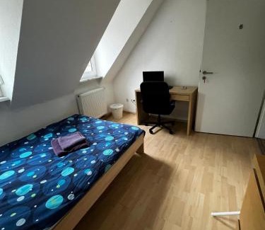 Heidingsfeld Apartment | Zentrales Apartment in Würzburg-Heidingsfeld