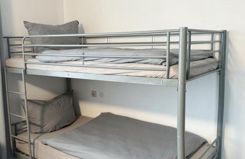 Pforzheim Apartment | Zentrales Familien Apartment 9