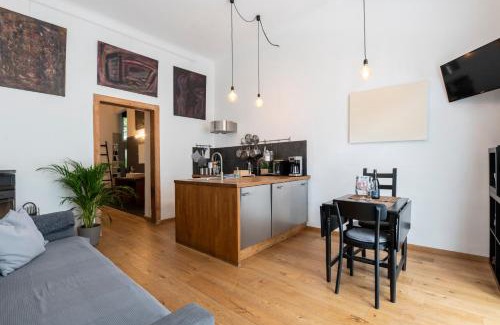 Lend Apartment | Zentrales & modernes City-Apartment