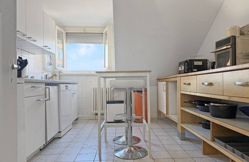 Nuertingen Apartment | Zentrales Nürtingen Penthouse – 14 Pers., Zentrales Penthouse Nürtingen für 14 Pers