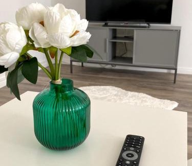 Wandsbek Apartment | Zentrales Neues Apartment
