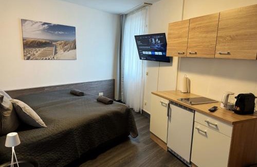 Pforzheim Apartment | Zentrales Studio Apartment 1