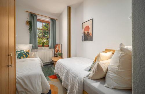 Domviertel Apartment | Zentrales Studio - mit Sofa & 2 Einzelbetten